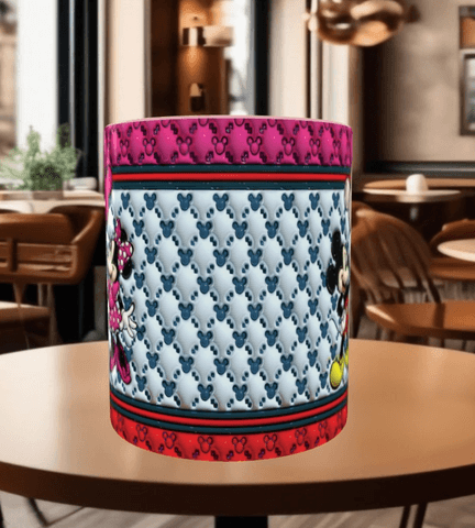 Sevgiler günü özel Baskı içi ve Kulpu Renkli Kupa