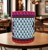 Sevgiler günü özel Baskı içi ve Kulpu Renkli Kupa