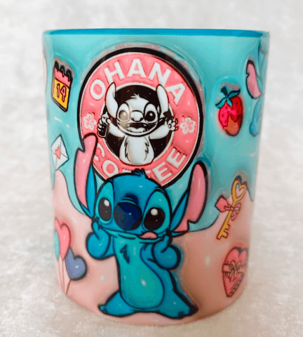 Sevgiler günü özel Baskı içi ve Kulpu Renkli Kupa