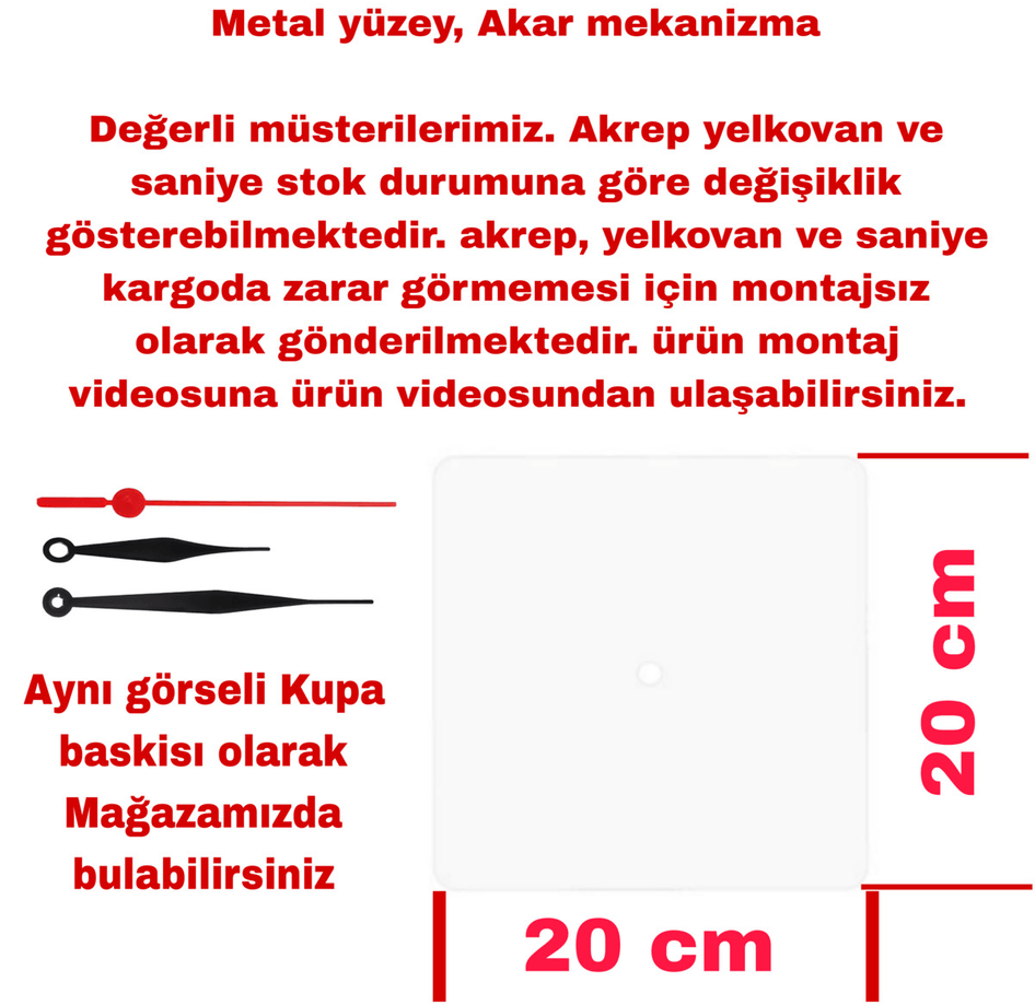 Sevimli dost vintage baskı metal hediyelim dekoratif kaliteli duvar saati