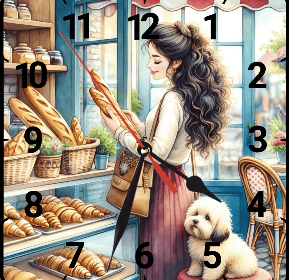 vintage baskı metal hediyelim dekoratif kaliteli duvar saati