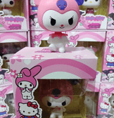 Kuromi kaliteli figür