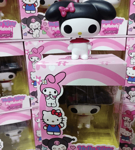 My melody kaliteli figür
