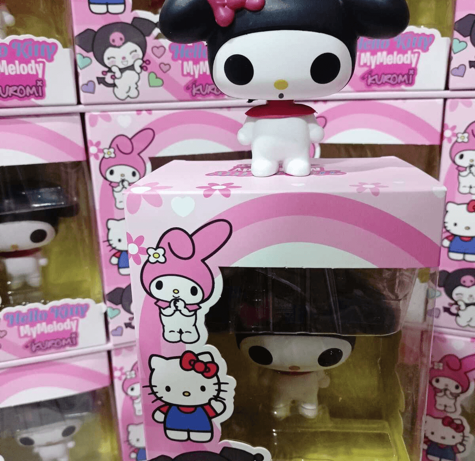 My melody kaliteli figür