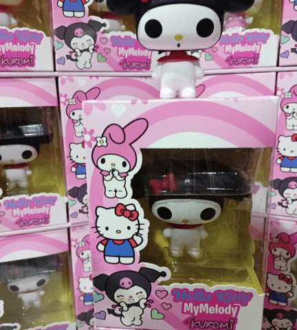 My melody kaliteli figür