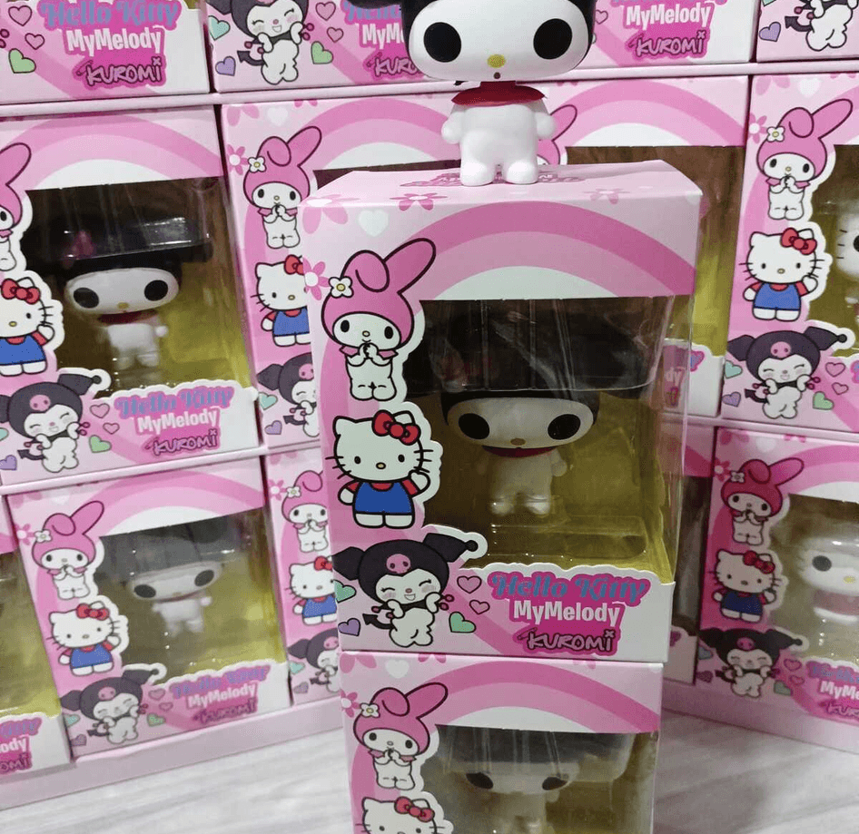 My melody kaliteli figür