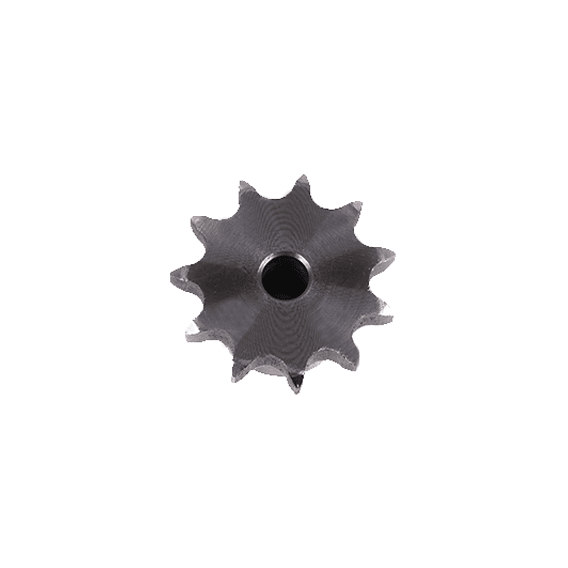 1*1/4*2*18 BURÇLU ZİNCİR DİŞLİSİ