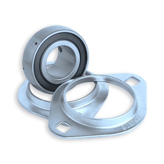 SBPFT.207 QBC SAÇ YATAKLI RULMAN