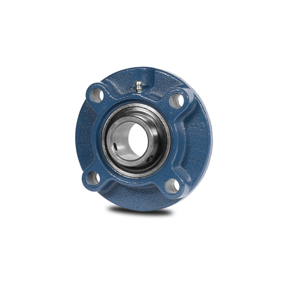 SSUCFC.206 QBC PASLANMAZ YATAKLI RULMAN