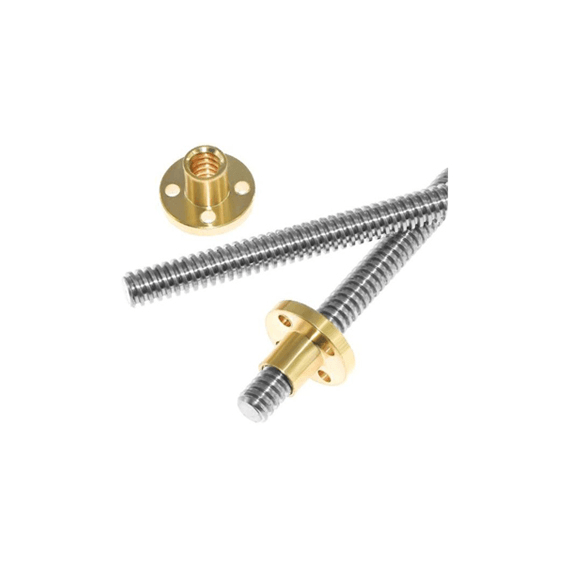 11.BB MF KAMALI MİL SOMUNU