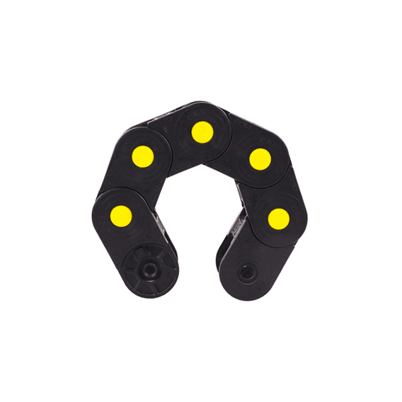 CK.35*60 PLASTİK AYAK BAĞLANTI